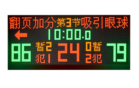 1米7計時記分牌