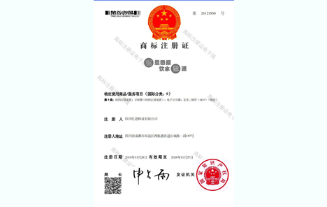 注冊商標(biāo)